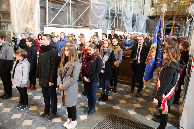 Święto KSM-u i Akcji Katolickiej. 