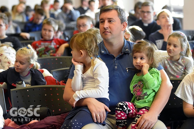 Diecezjalna pielgrzymka służby liturgicznej