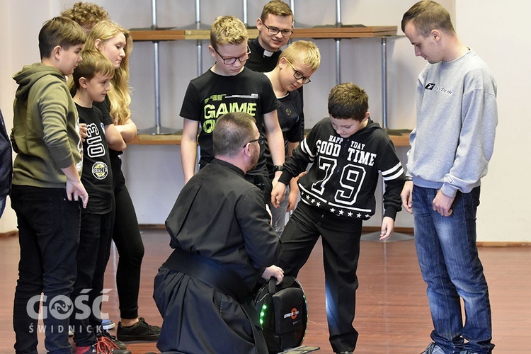 Diecezjalna pielgrzymka służby liturgicznej