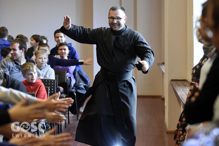 Diecezjalna pielgrzymka służby liturgicznej