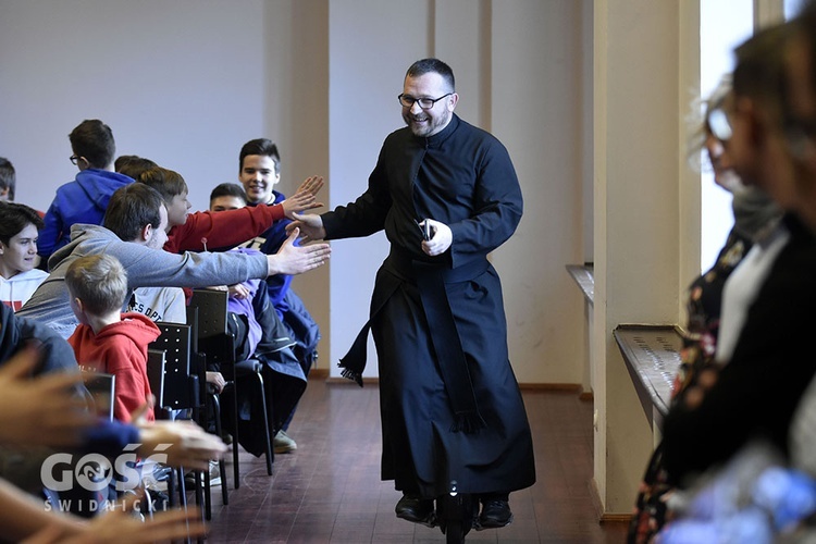 Diecezjalna pielgrzymka służby liturgicznej