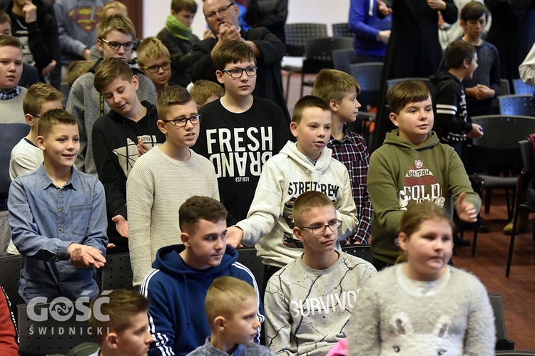 Diecezjalna pielgrzymka służby liturgicznej