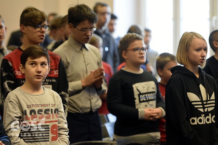 Diecezjalna pielgrzymka służby liturgicznej