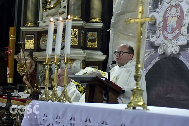 Diecezjalna pielgrzymka służby liturgicznej