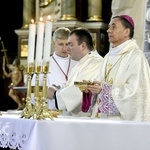 Diecezjalna pielgrzymka służby liturgicznej