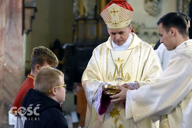 Diecezjalna pielgrzymka służby liturgicznej