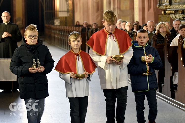 Diecezjalna pielgrzymka służby liturgicznej