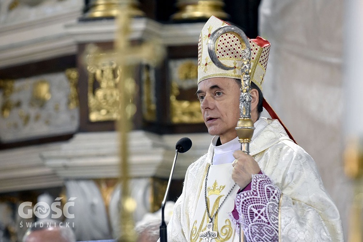 Diecezjalna pielgrzymka służby liturgicznej