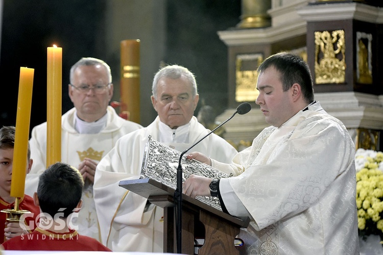 Diecezjalna pielgrzymka służby liturgicznej