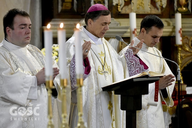 Diecezjalna pielgrzymka służby liturgicznej