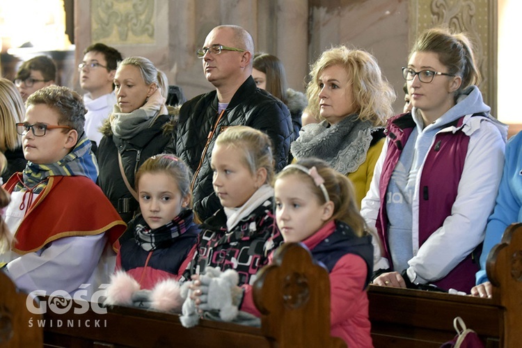 Diecezjalna pielgrzymka służby liturgicznej