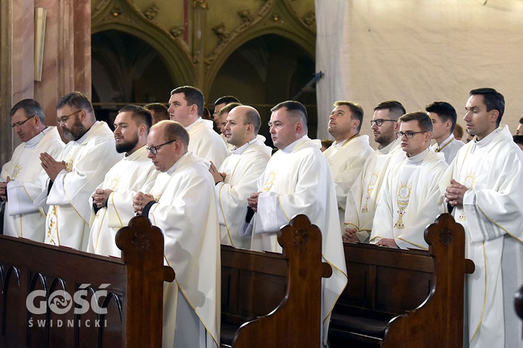 Diecezjalna pielgrzymka służby liturgicznej