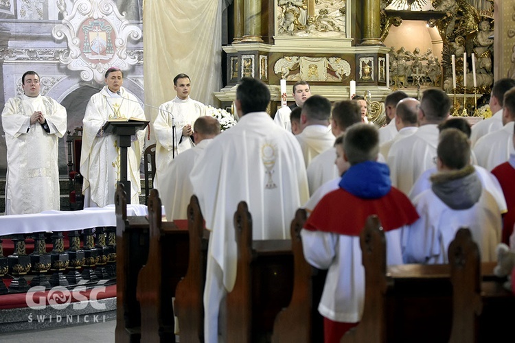 Diecezjalna pielgrzymka służby liturgicznej