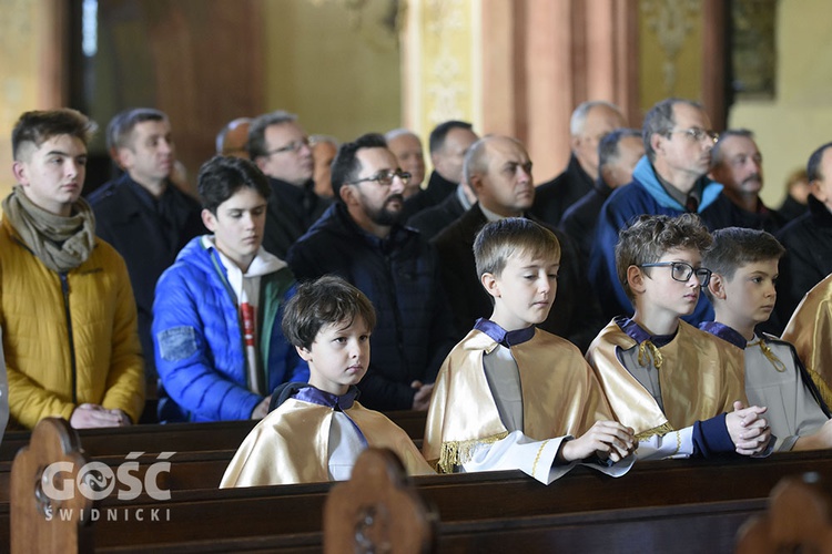 Diecezjalna pielgrzymka służby liturgicznej