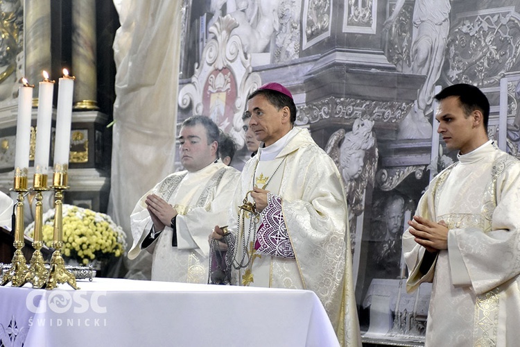 Diecezjalna pielgrzymka służby liturgicznej