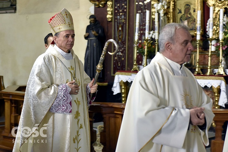 Diecezjalna pielgrzymka służby liturgicznej