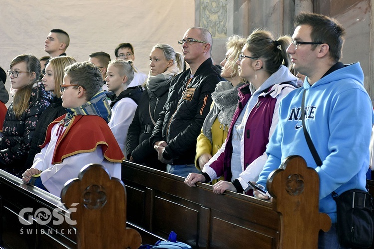 Diecezjalna pielgrzymka służby liturgicznej