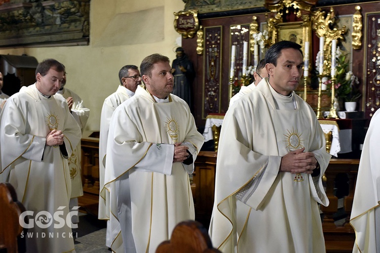 Diecezjalna pielgrzymka służby liturgicznej