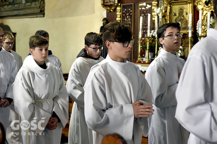 Diecezjalna pielgrzymka służby liturgicznej