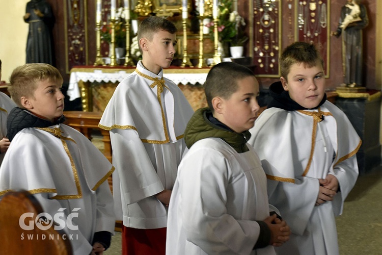 Diecezjalna pielgrzymka służby liturgicznej