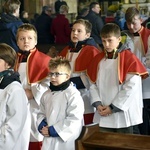 Diecezjalna pielgrzymka służby liturgicznej