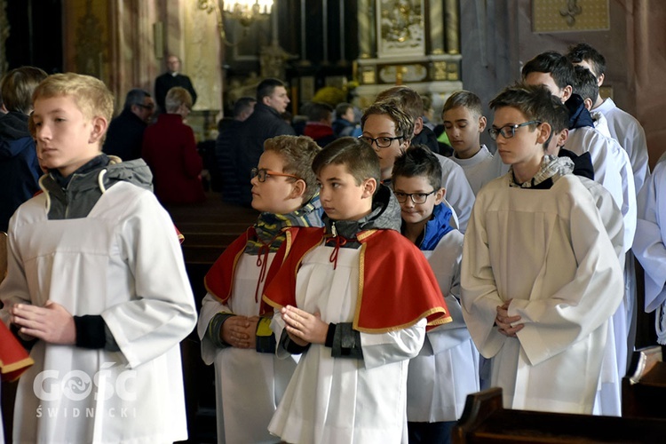 Diecezjalna pielgrzymka służby liturgicznej