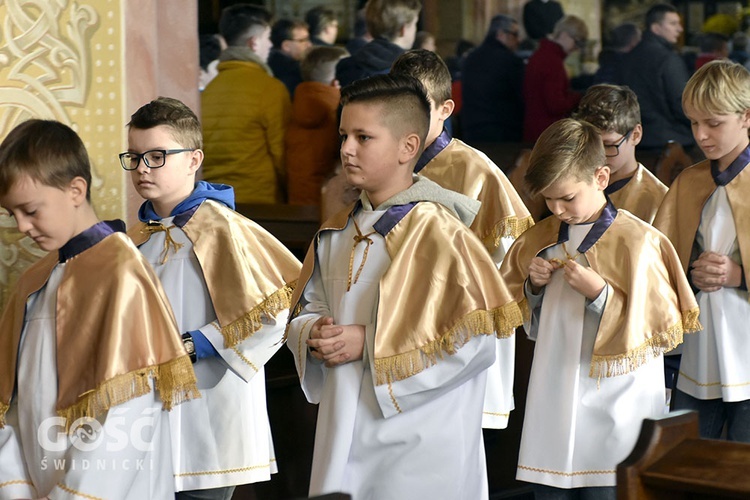 Diecezjalna pielgrzymka służby liturgicznej