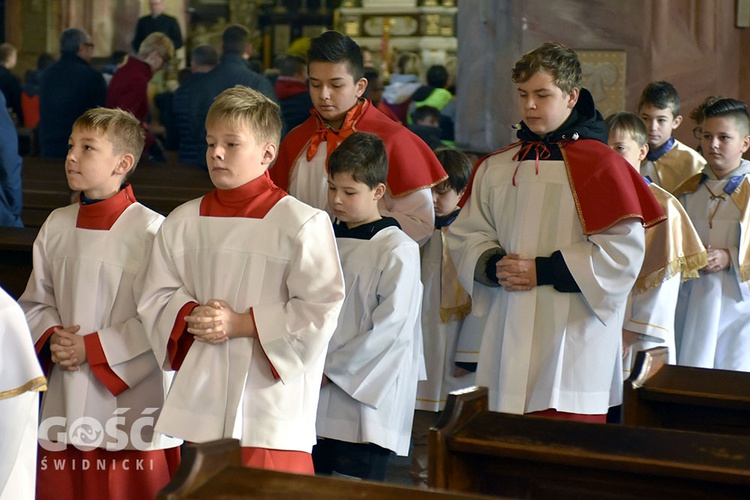 Diecezjalna pielgrzymka służby liturgicznej