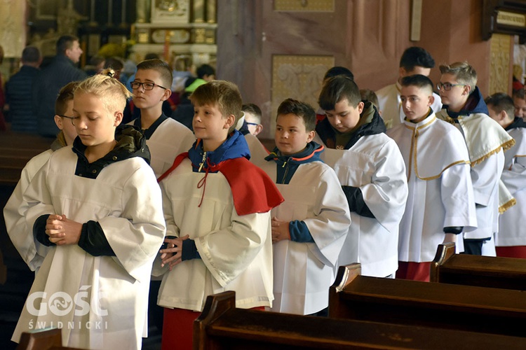 Diecezjalna pielgrzymka służby liturgicznej