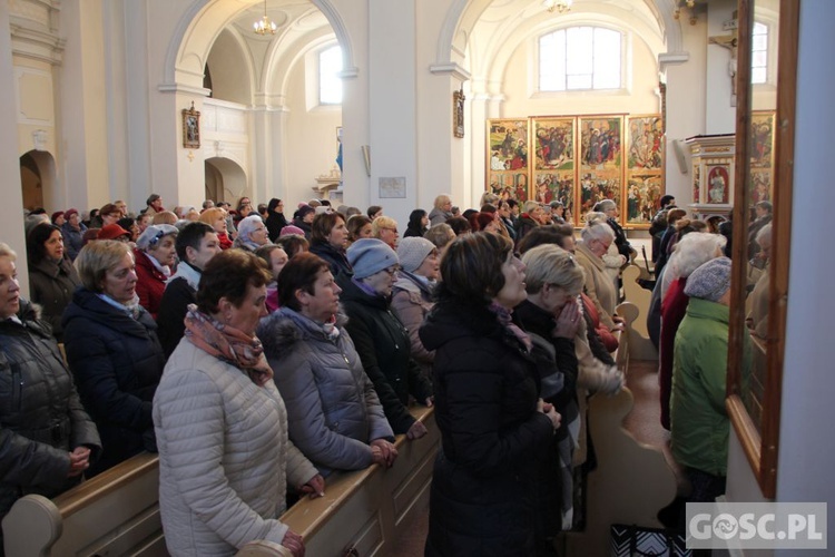 II Diecezjalne Spotkanie Kobiet w Babimoście