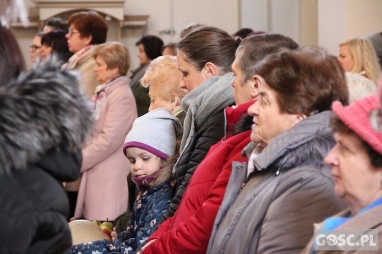 II Diecezjalne Spotkanie Kobiet w Babimoście