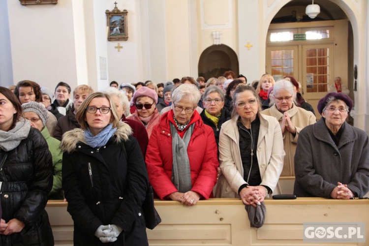 II Diecezjalne Spotkanie Kobiet w Babimoście