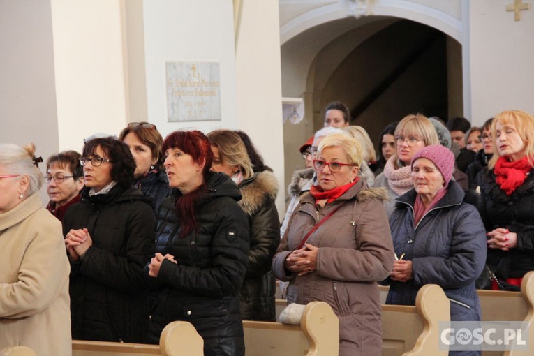 II Diecezjalne Spotkanie Kobiet w Babimoście