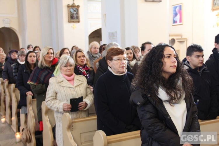 II Diecezjalne Spotkanie Kobiet w Babimoście