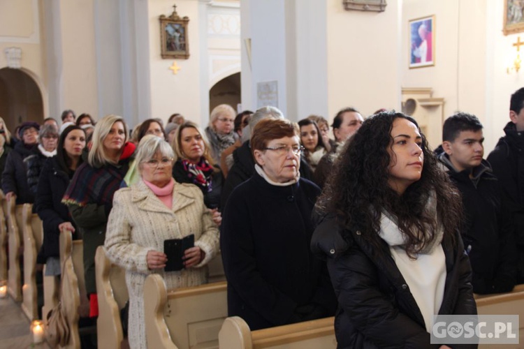 II Diecezjalne Spotkanie Kobiet w Babimoście