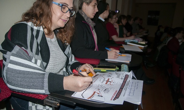 Wychowanie, edukacja, duszpasterstwo - jak dotrzeć do młodych? Konferencja naukowa