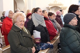 II Diecezjalne Spotkanie Kobiet w Babimoście