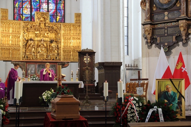 Pogrzeb śp. Zbgniewa Jujki, rysownika i karykaturzysty