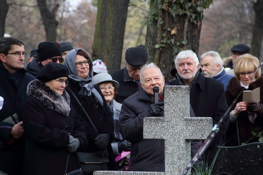 Pogrzeb śp. Zbgniewa Jujki, rysownika i karykaturzysty