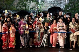 Chrześcijanie w Japonii ponownie wychodzą z ukrycia