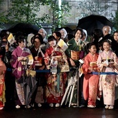 Chrześcijanie w Japonii ponownie wychodzą z ukrycia