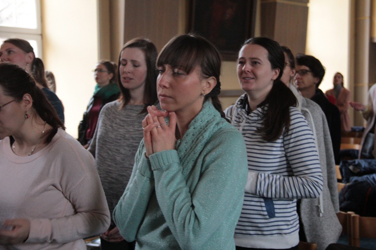 O Boskim DNA kobiety w Gdańsku 