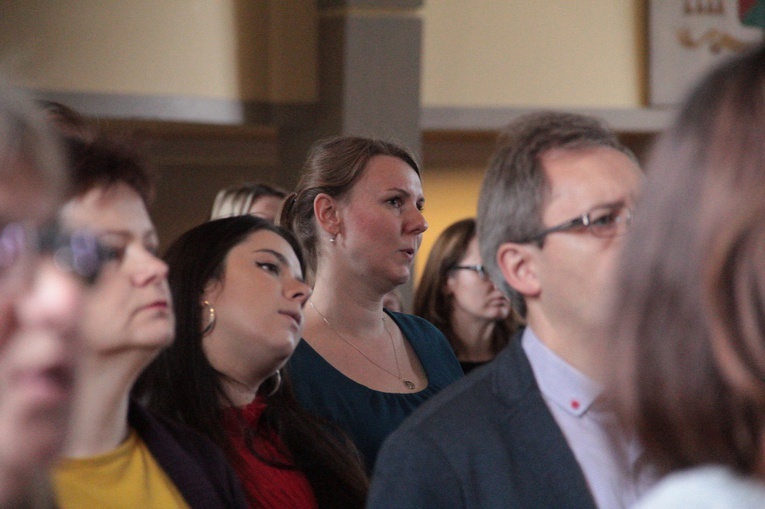 O Boskim DNA kobiety w Gdańsku 