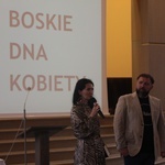 O Boskim DNA kobiety w Gdańsku 