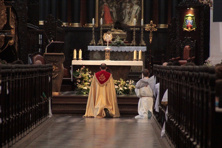 XIV Pielgrzymka Służby Liturgicznej Archidiecezji Gdańskiej - cz. 1