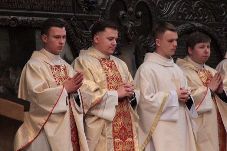 XIV Pielgrzymka Służby Liturgicznej Archidiecezji Gdańskiej - cz. 1