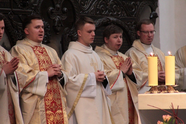 XIV Pielgrzymka Służby Liturgicznej Archidiecezji Gdańskiej - cz. 1