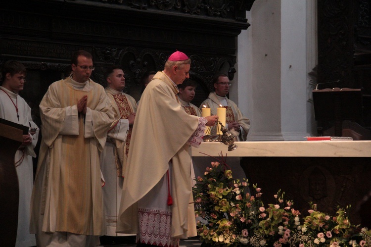 XIV Pielgrzymka Służby Liturgicznej Archidiecezji Gdańskiej - cz. 1