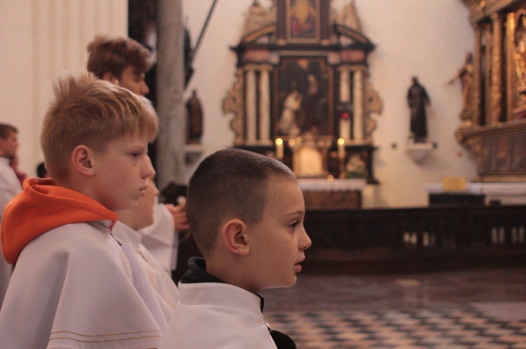 XIV Pielgrzymka Służby Liturgicznej Archidiecezji Gdańskiej - cz. 1