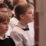 XIV Pielgrzymka Służby Liturgicznej Archidiecezji Gdańskiej - cz. 1